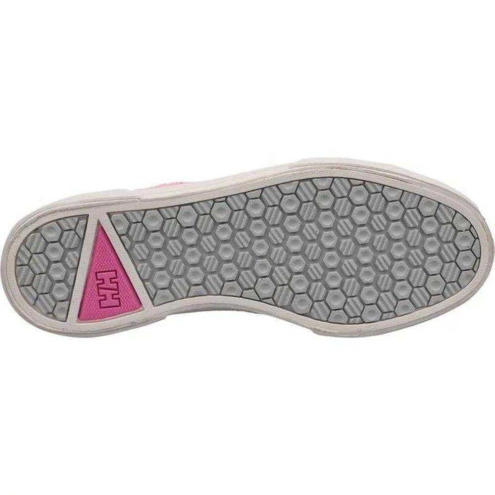 Baskets COPENHAGEN Femme (Rose) 4/4