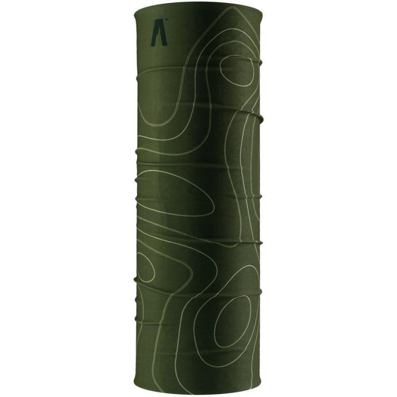 Calentador de Cuello Viki Alp Topo 1 para Adultos Unisex Verde 2/4