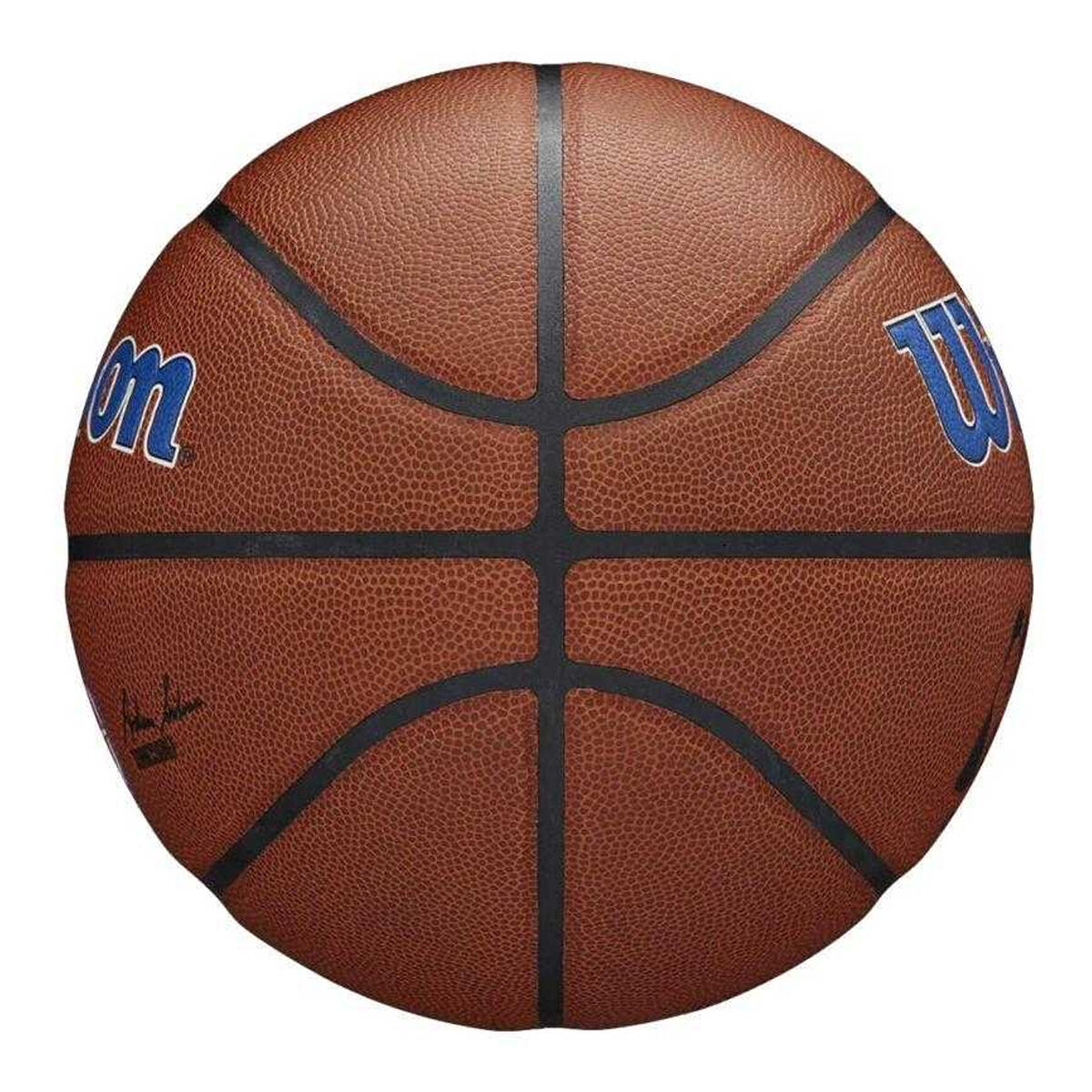 "Team Alliance" Basketball, Detroit Pistons Damen und Herren Braun 2/3