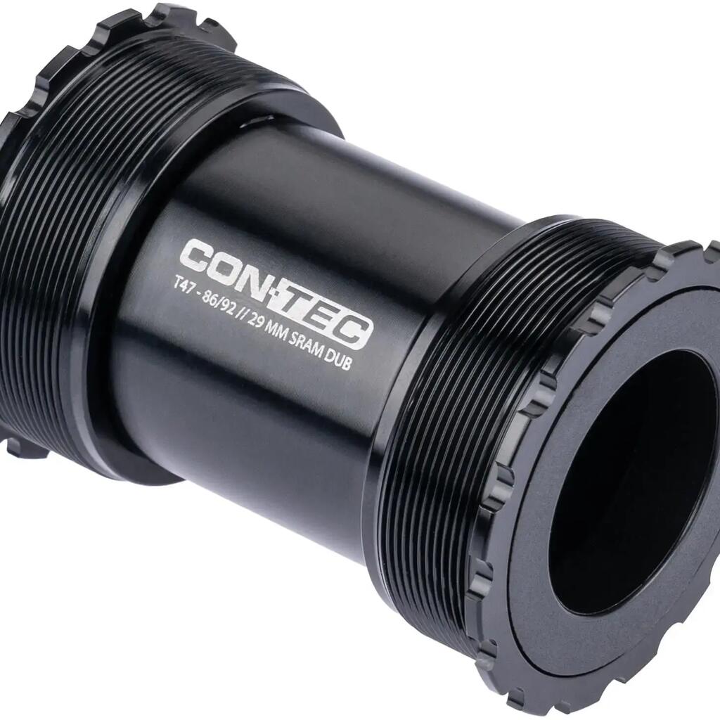 CONTEC BOX.Thread T47 Bottom Bracket SRAM DUB 29 mm 86/89,5/92 mm