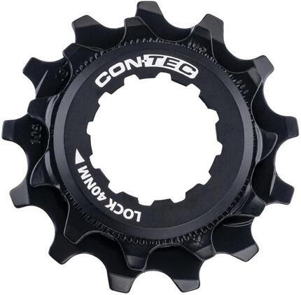 CONTEC Grad.HT verwisselbare cassettetandwielen 11/13T Shimano HG compatibel