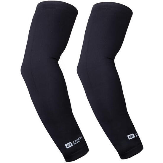 Rękawki rowerowe dla dorosłych ocieplacze na ręce Force Rush