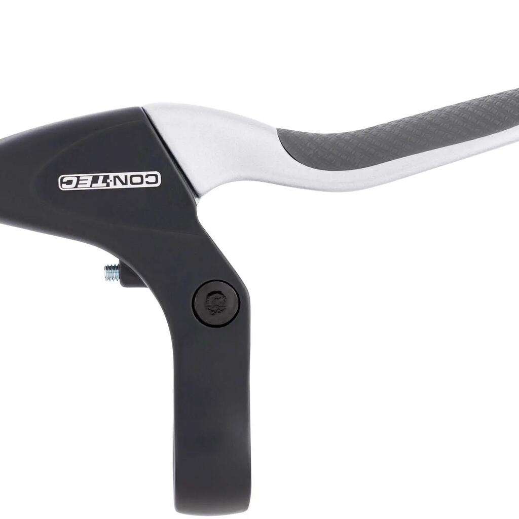 CONTEC BL-CT10 V-brake lever right aluminium 4-finger