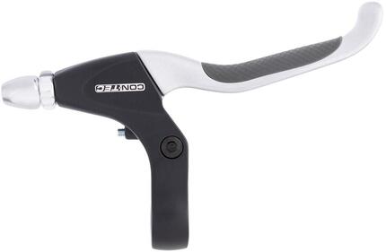 CONTEC BL-CT10 Levier de frein V-Brake droit Aluminium 4 doigts