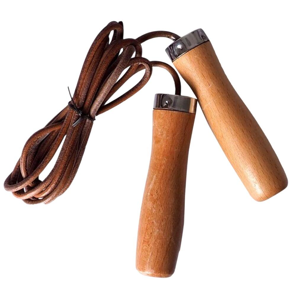 Corde À Sauter DROP (Marron) 2/5