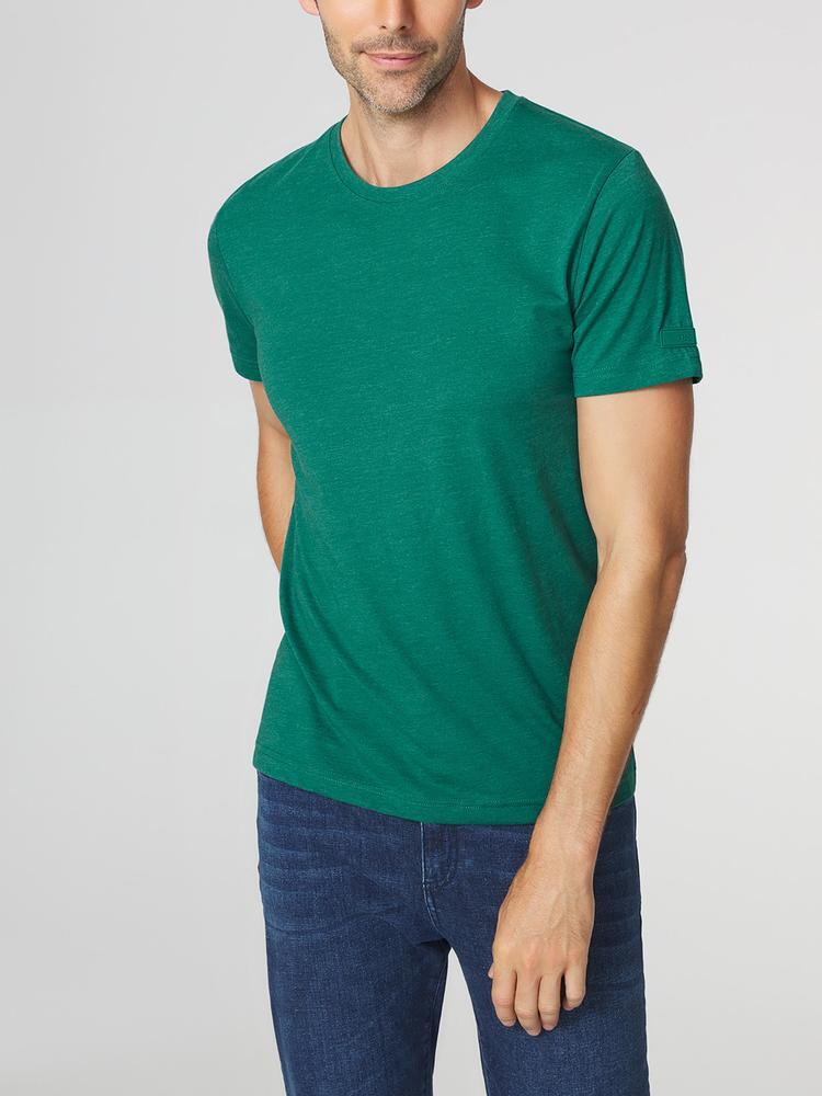 T-shirt manches courtes Homme - PIERETEE Cactus. 3/5