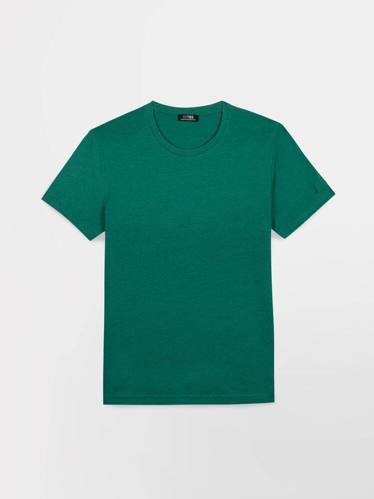 T-shirt manches courtes Homme - PIERETEE Cactus. 2/5