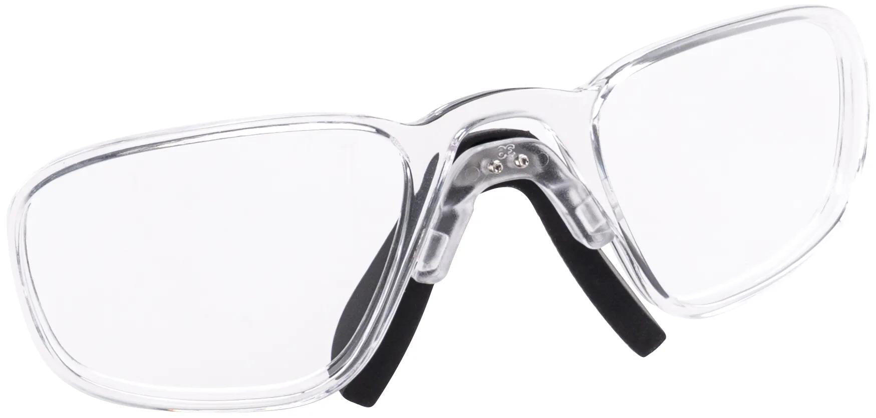 Bollé Speedchaser optical clips - telaio di ricambio trasparente 1/1