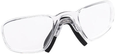 Bollé Speedchaser optical clips - telaio di ricambio trasparente
