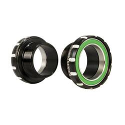 ENDURO BEARINGS BSA 68/73mm adaptateur boîtier vers 30mm - noir