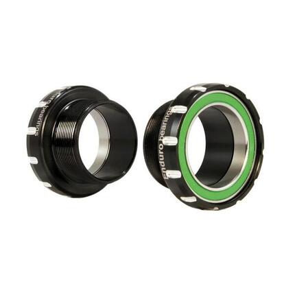 ENDURO BEARINGS BSA 68/73mm suport do osi 30mm czarny