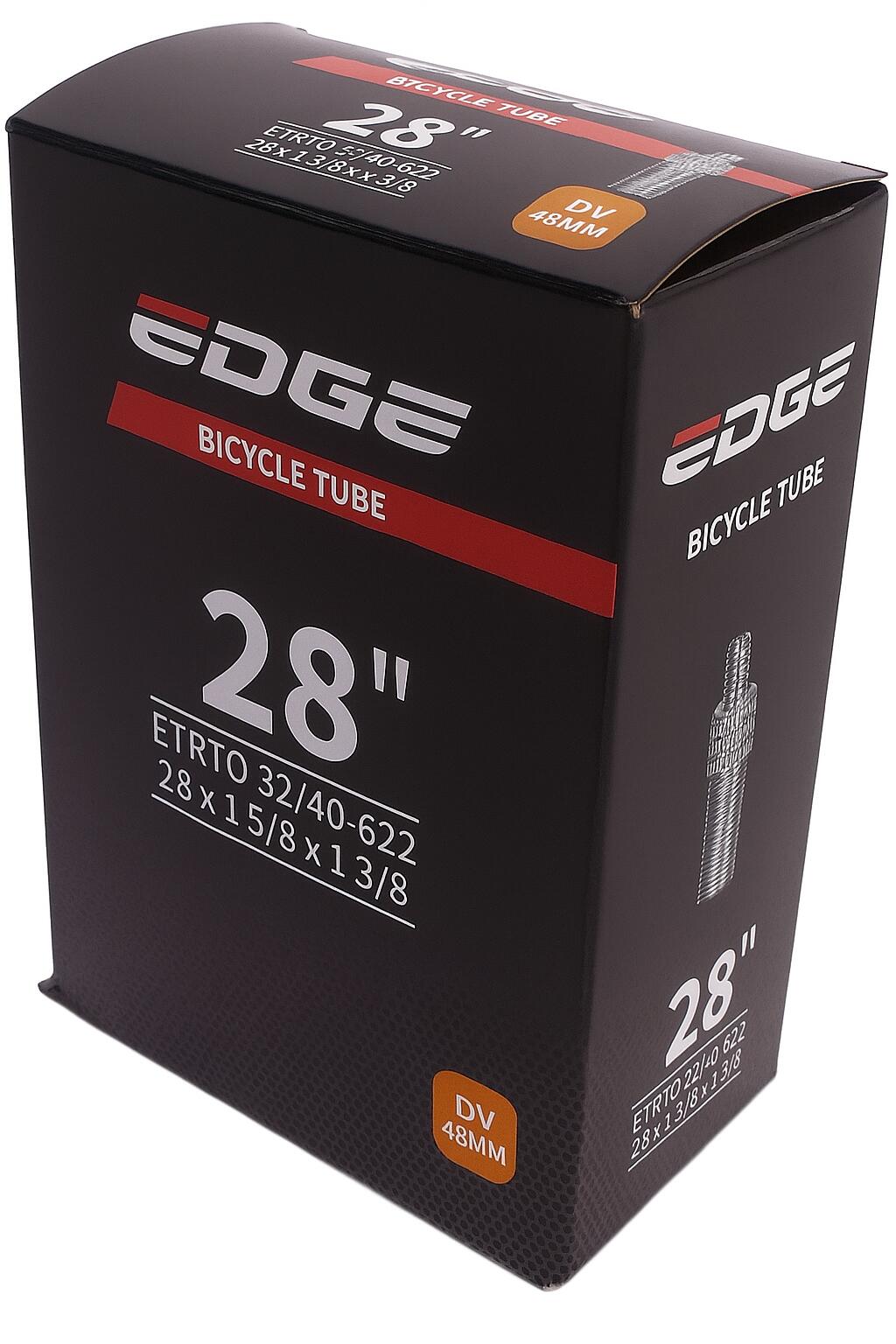 Dętka Edge 28'' (32/40-622) - zawór Dunlop 48 mm