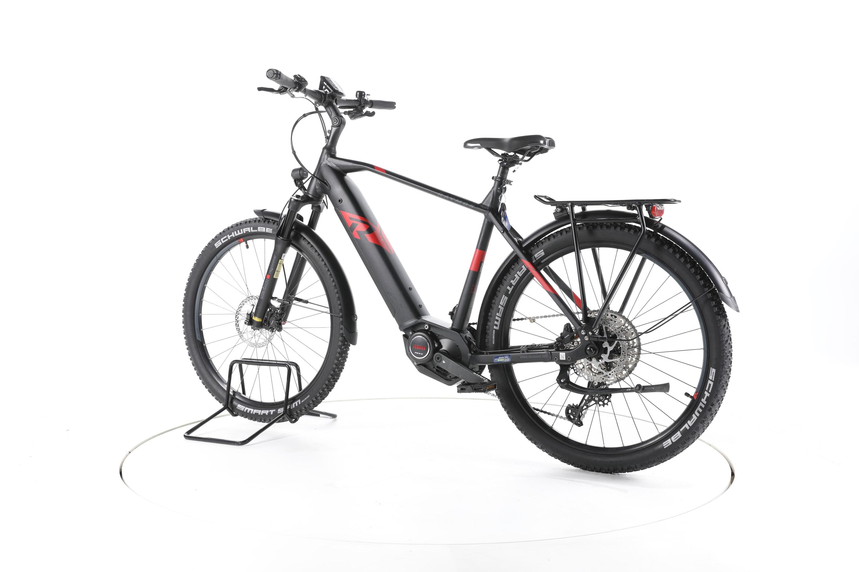 Refurbished - R Raymon CrossRay E 7.0 Trekking E-Bike - Very Good Condition 7/7