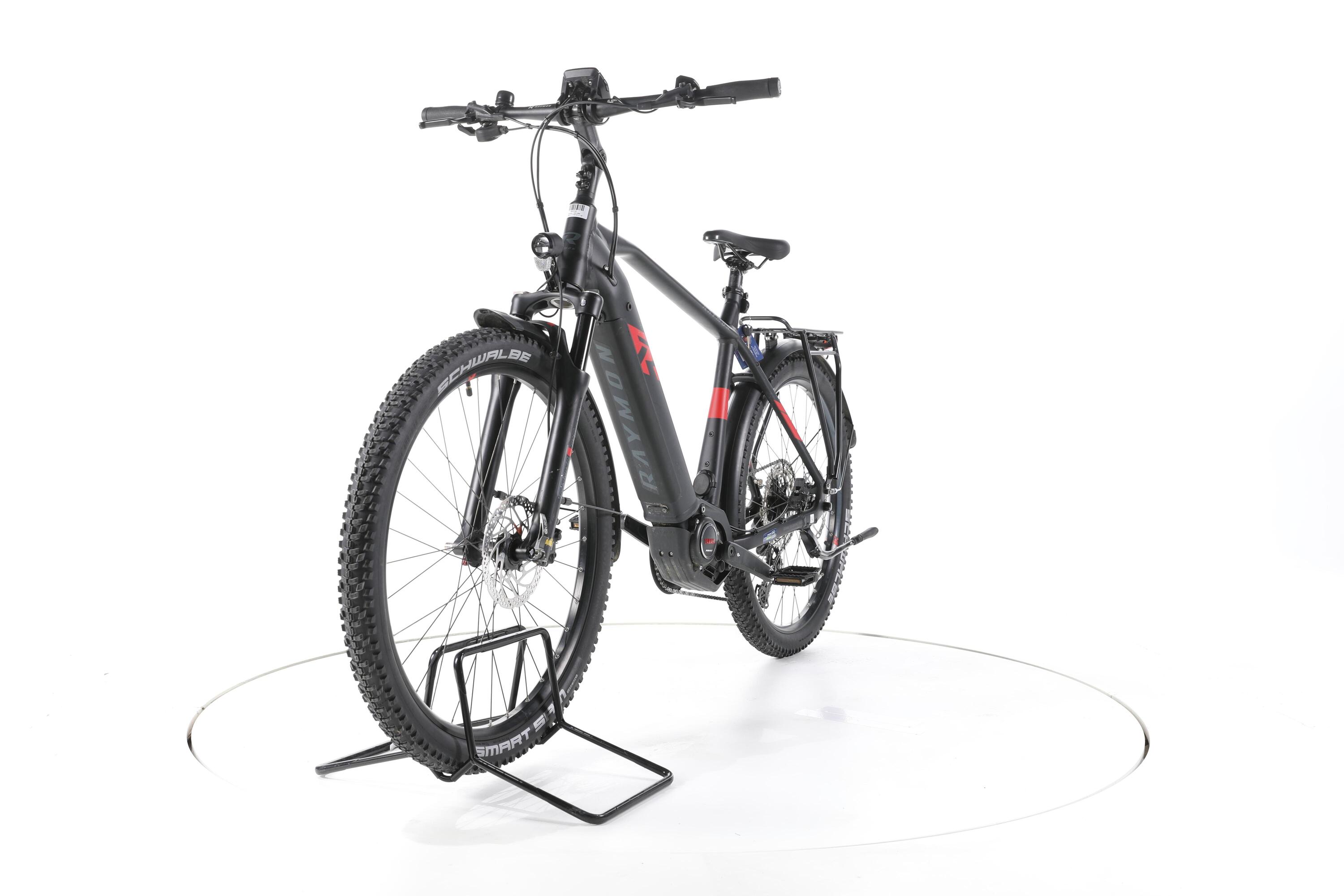 Refurbished - R Raymon CrossRay E 7.0 Trekking E-Bike - Very Good Condition 4/7