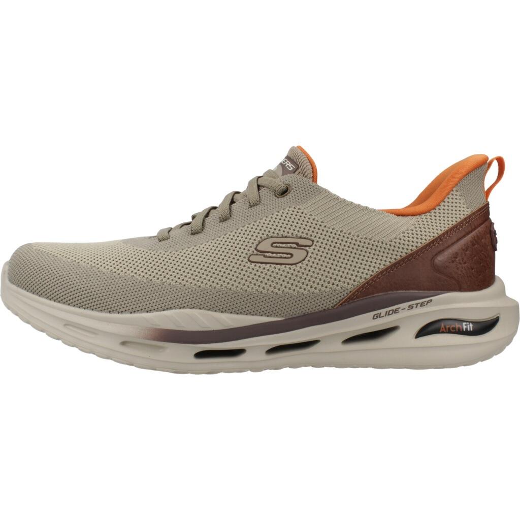 Zapatillas Homme Skechers Arch Fit Orvan - Kincade Marron 2/5