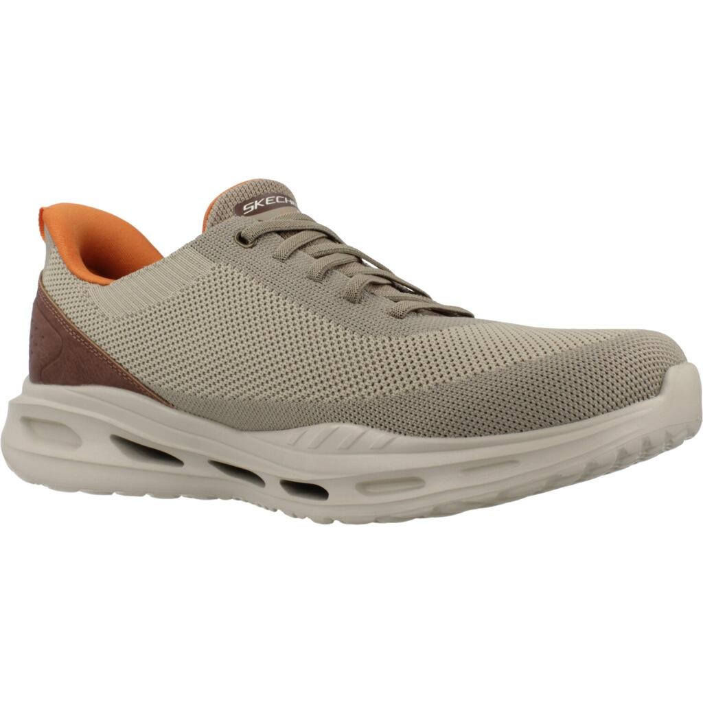 Zapatillas Homme Skechers Arch Fit Orvan - Kincade Marron 5/5