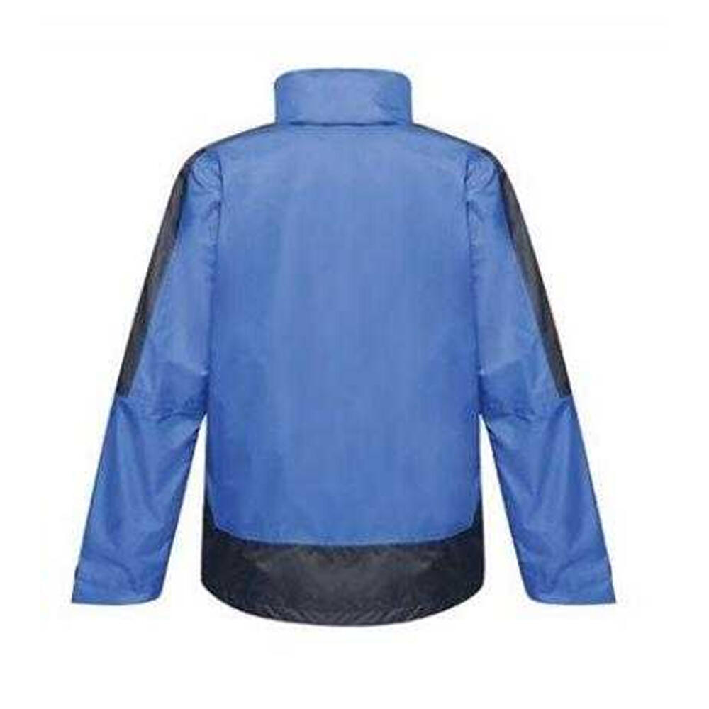Giacca A Vento Contrasto Uomo Regatta Blu 2/4