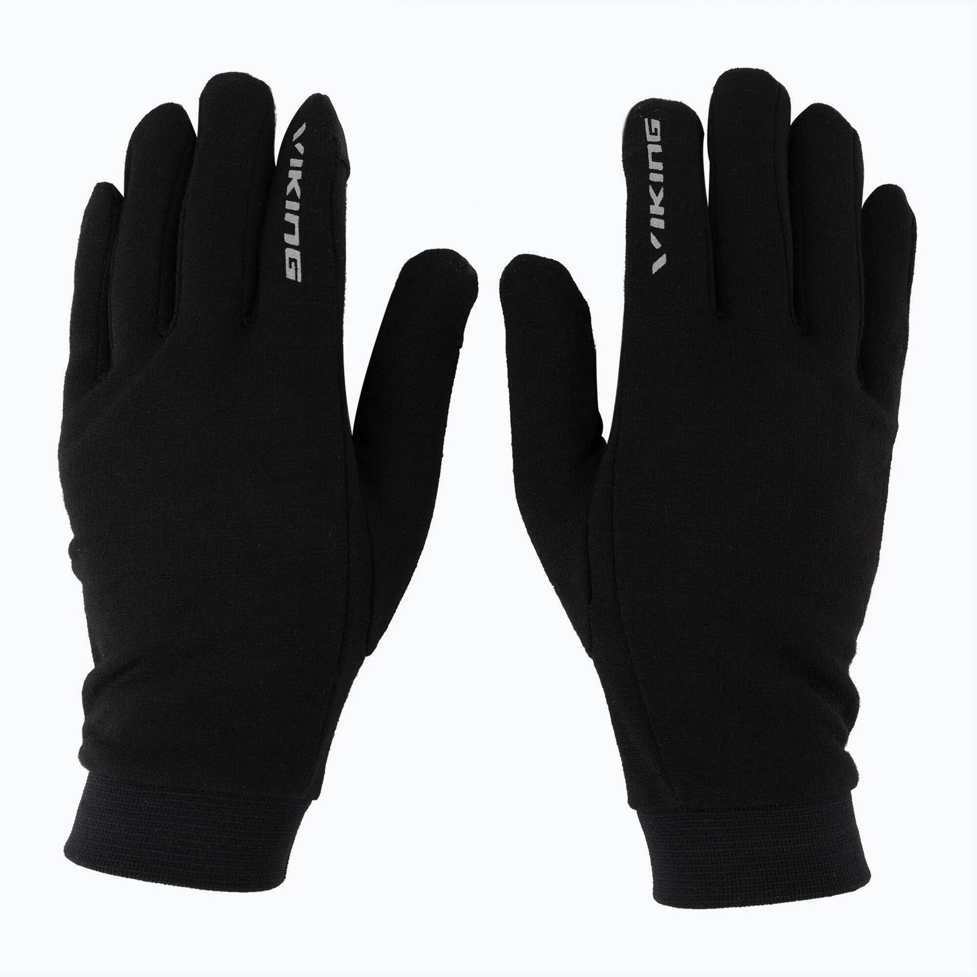 VIKING Unisex rukavice Alfa Merino Wool pro dospělé