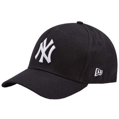 9Fifty Cappellino Da Baseball New York Yankees Elasticizzato New Era Blu Navy
