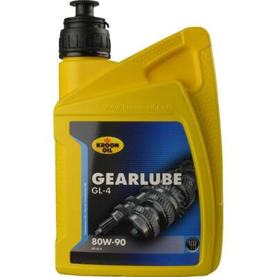Kroon-oil oil zundapp versnellingsbakolie 1ltr 80w90.