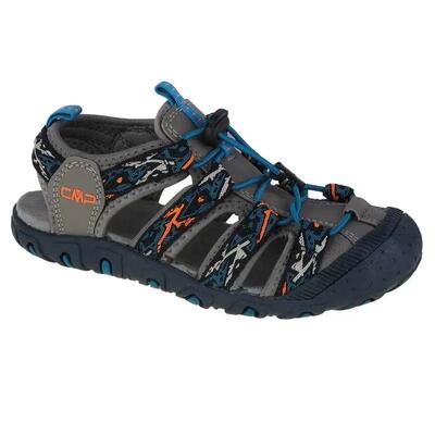 Sahiph wandel sandalen voor kinderen/kinderen (grijs/zilver)