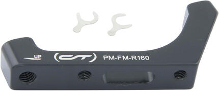 CONTEC CDA-PM-FM Scheibenbremsadapter FM zu PM hinten 160 mm