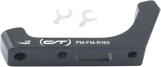 CONTEC CDA-PM-FM Scheibenbremsadapter FM zu PM hinten 160 mm