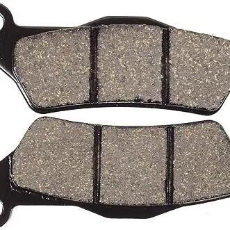 TRW MCB 648 Brake Pads - Standard Bicycle Replacement