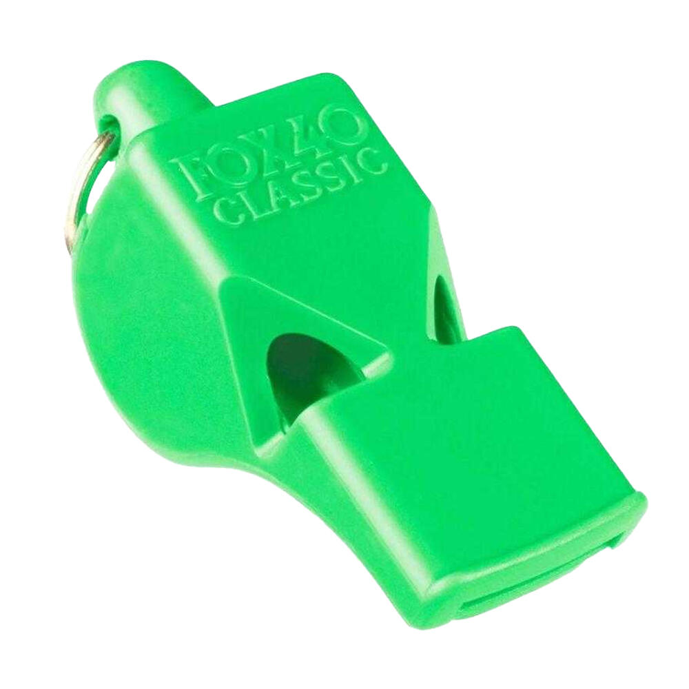 Classic CMG Safety Whistle (Green)