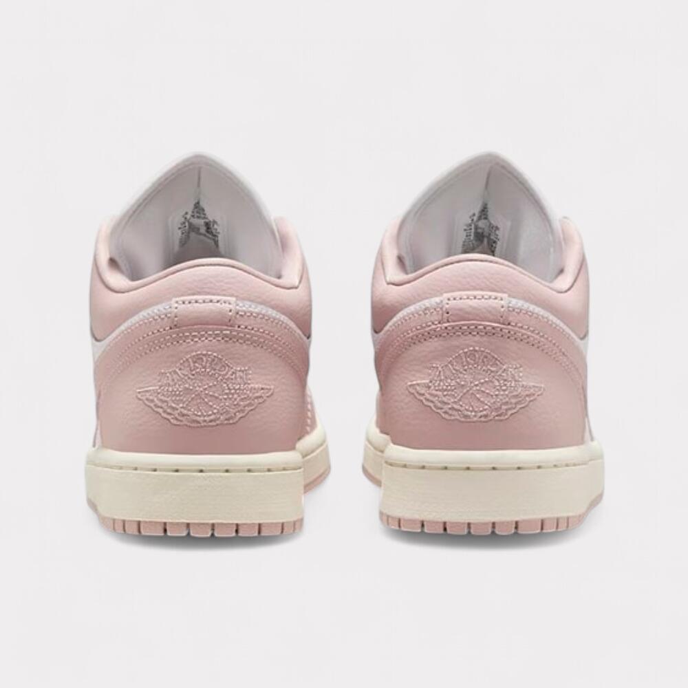 Air Jordan 1 Low - Pink Oxford 4/5
