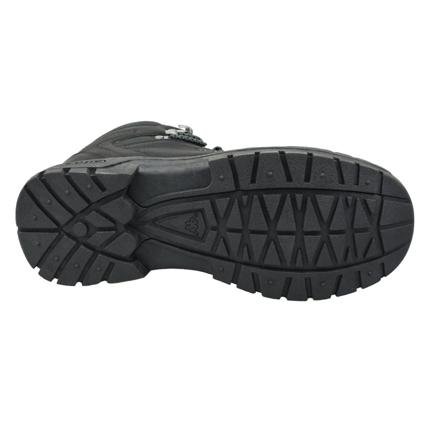 Botas a los Tobillos Dolomo para Hombre Negro 4/4