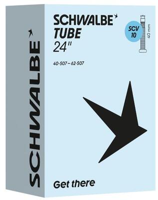 Schwalbe binnenband 24x1,75 (40/62-507) schrader ventiel 40 mm