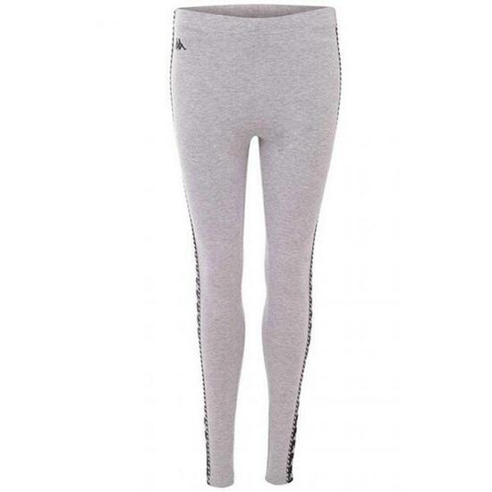 Isadoma Pantacollant Donna Kappa Grigio