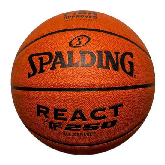 React TF 250 Basketball