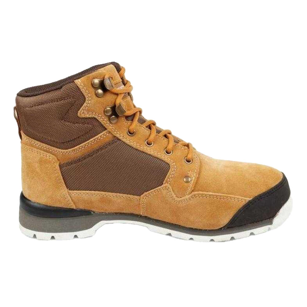 Stivali AntinfortunisticiUomo Regatta Dust Storm SBP Marrone 4/6
