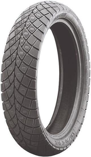 Heidenau buitenbanden k66 + k66 1 . tires 110 70-16 52s tl k66 he