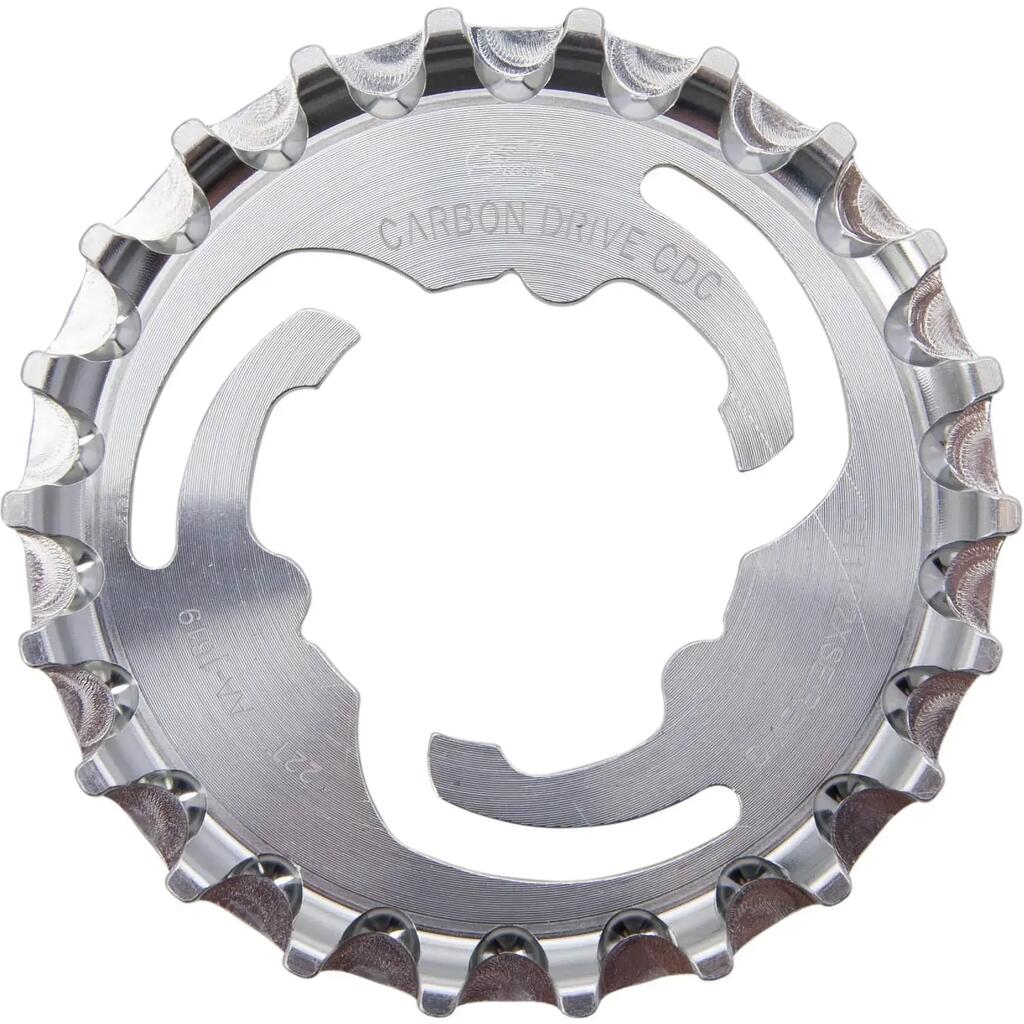 Gates CDC 24T Alfine Nexus Sturmey CrMo Sprocket