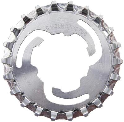 Shimano gates sprocket cdc 22t alfine/nexus/sturmey crmo