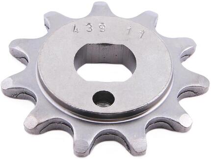Esjot voortandwiel 0439 sprocket 415 12z standard
