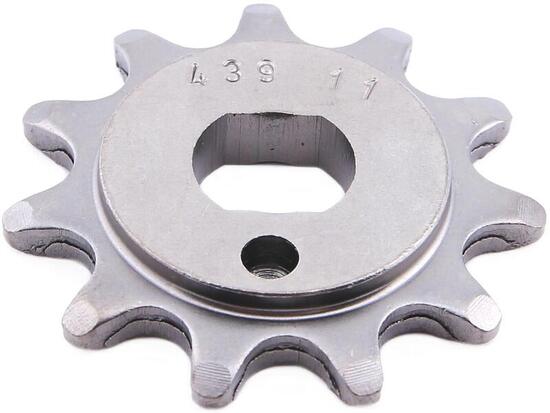 Esjot voortandwiel 0439 sprocket 415 12z standard