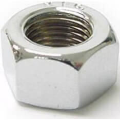 Shimano M10 FH-RM50 axle nut