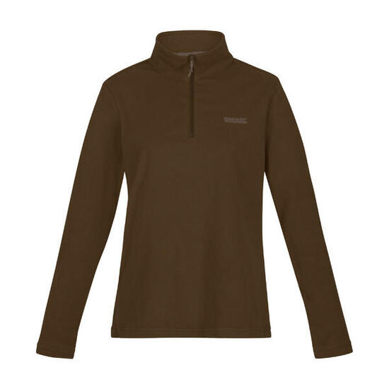 Haut Polaire SWEETHEART Femme (Marron)