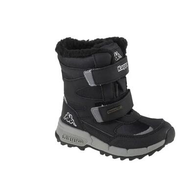 Kinder/kinder cekis tex snow boots (zwart)