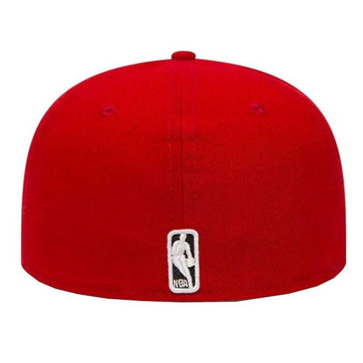 Gorra Diseño Toros de Chicago para Hombre Rojo 2/2