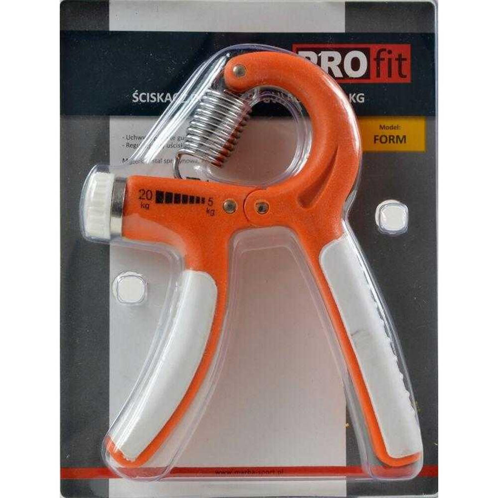 Hand Grip FORM (Orange / Blanc) Taille unique 2/2