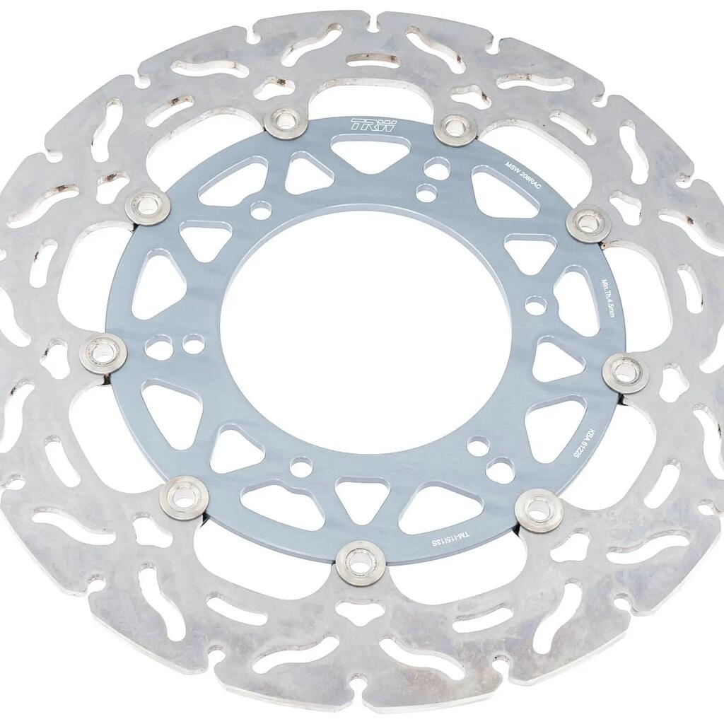 TRW msw208rac Floating Brake Disc.
