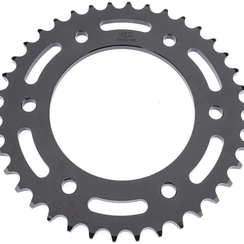 RK 525 Chainring 38z Steel Black