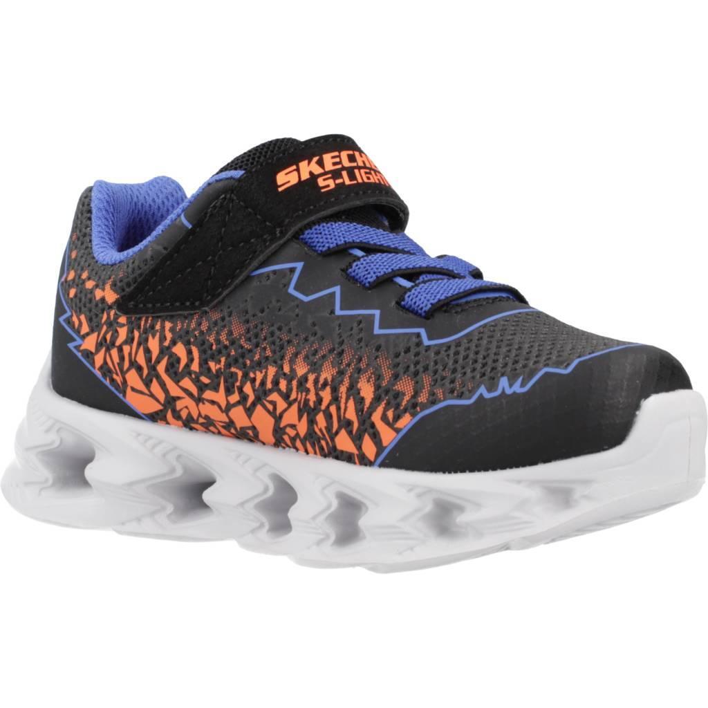 Calçado Skechers Vortex 2.0 - Zorento, Azul, Crianças 5/5