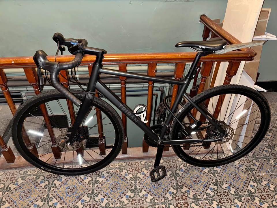 Tussen Particulieren - TRIBAN RC500 racefiets 3/3