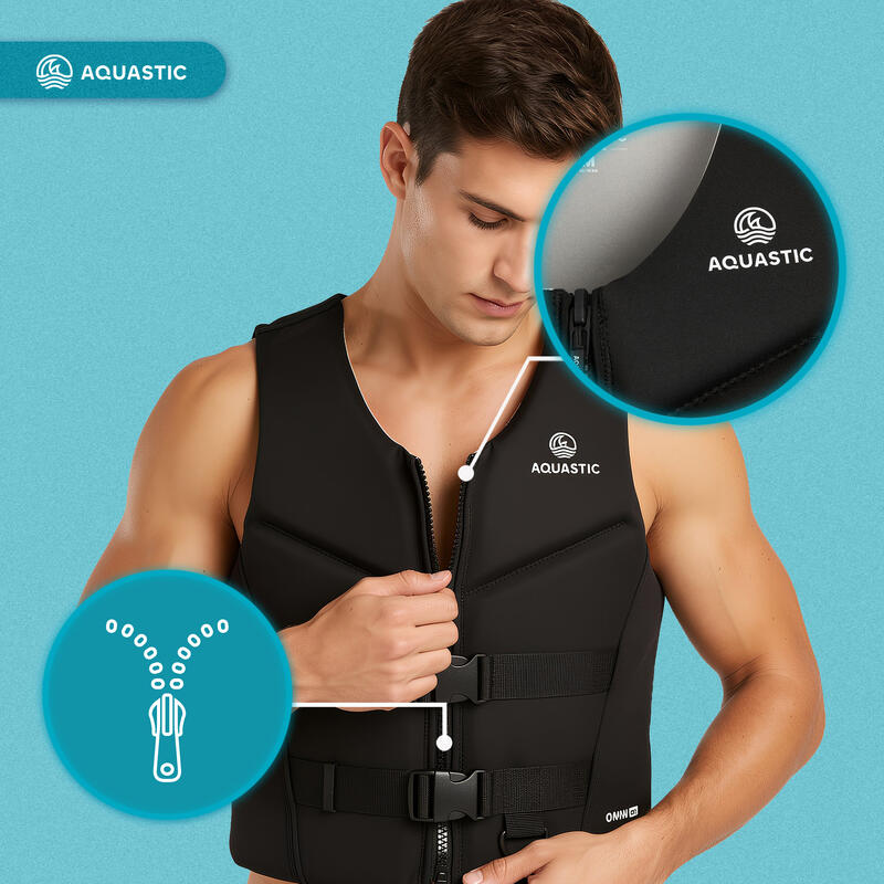 Vesta de salvare AQUASTIC Omni 50N